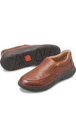 Born Born Men's Cambridge Slip-Ons British Tan