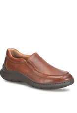 Born Born Men's Cambridge Slip-Ons British Tan