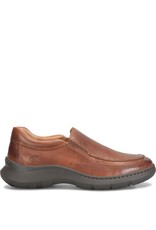 Born Born Men's Cambridge Slip-Ons British Tan
