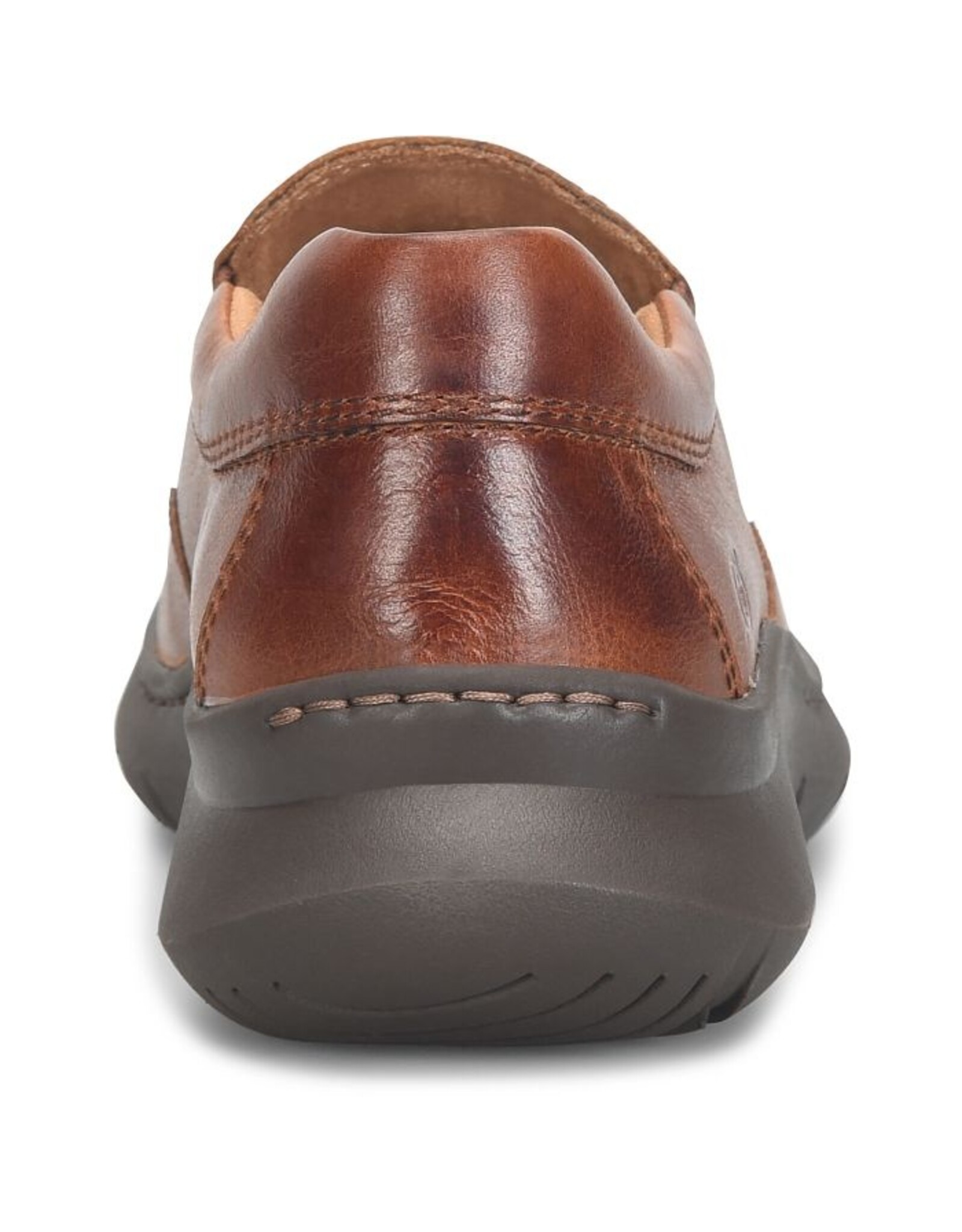 Born Born Men's Cambridge Slip-Ons British Tan