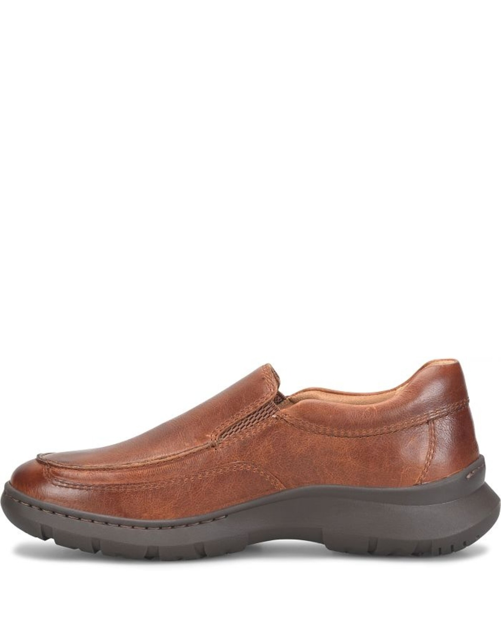 Born Born Men's Cambridge Slip-Ons British Tan