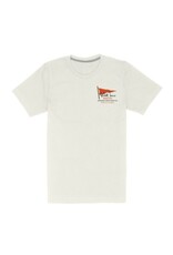 Sendero West Texas Municipal T-Shirt Vintage White