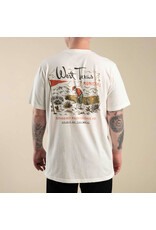 Sendero West Texas Municipal T-Shirt Vintage White
