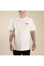 Sendero West Texas Municipal T-Shirt Vintage White