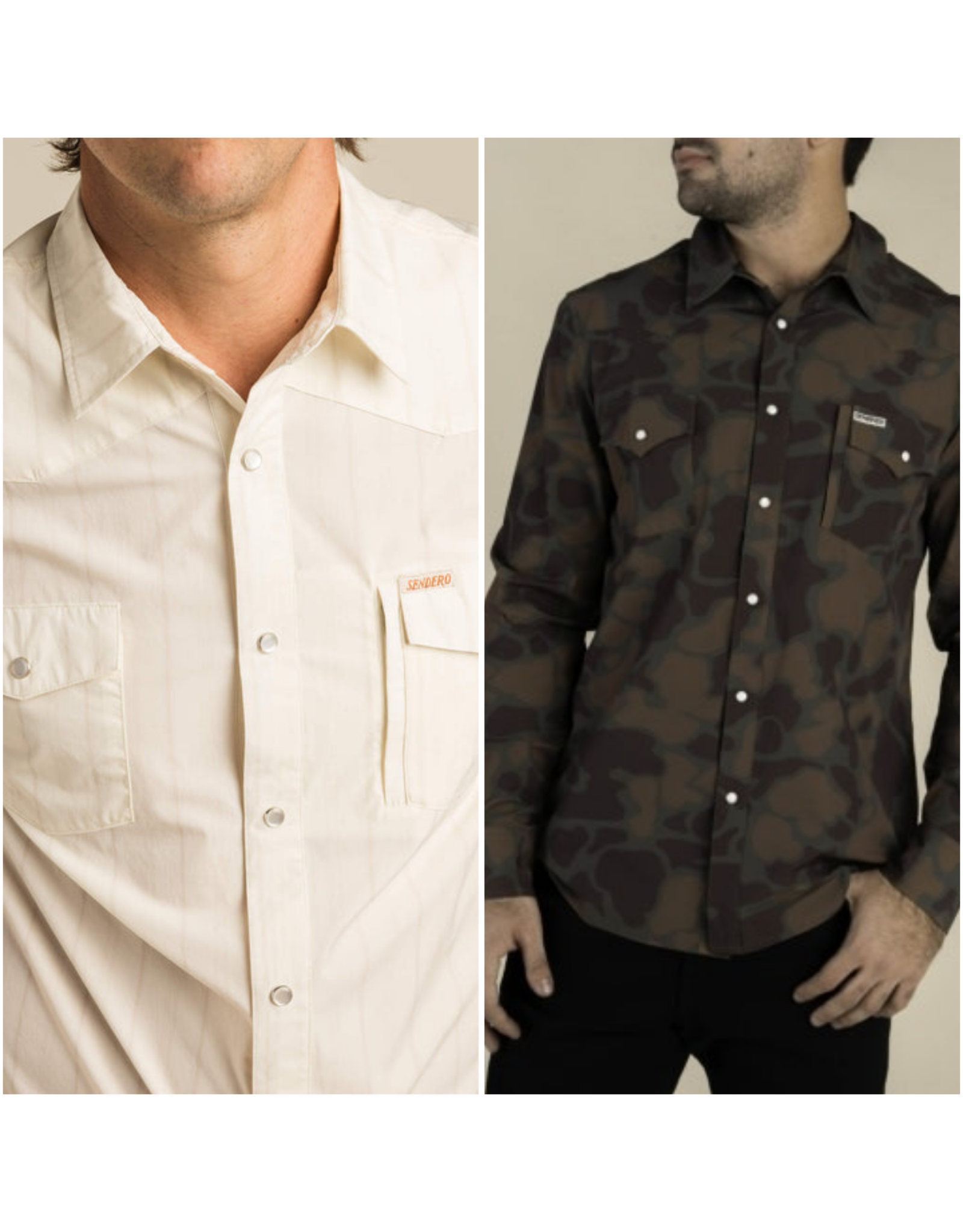 Sendero Confluence Tech Shirt
