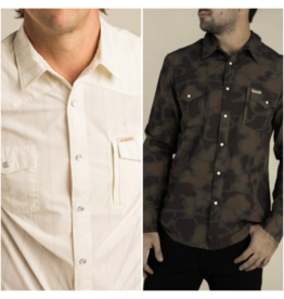 Sendero Confluence Tech Shirt