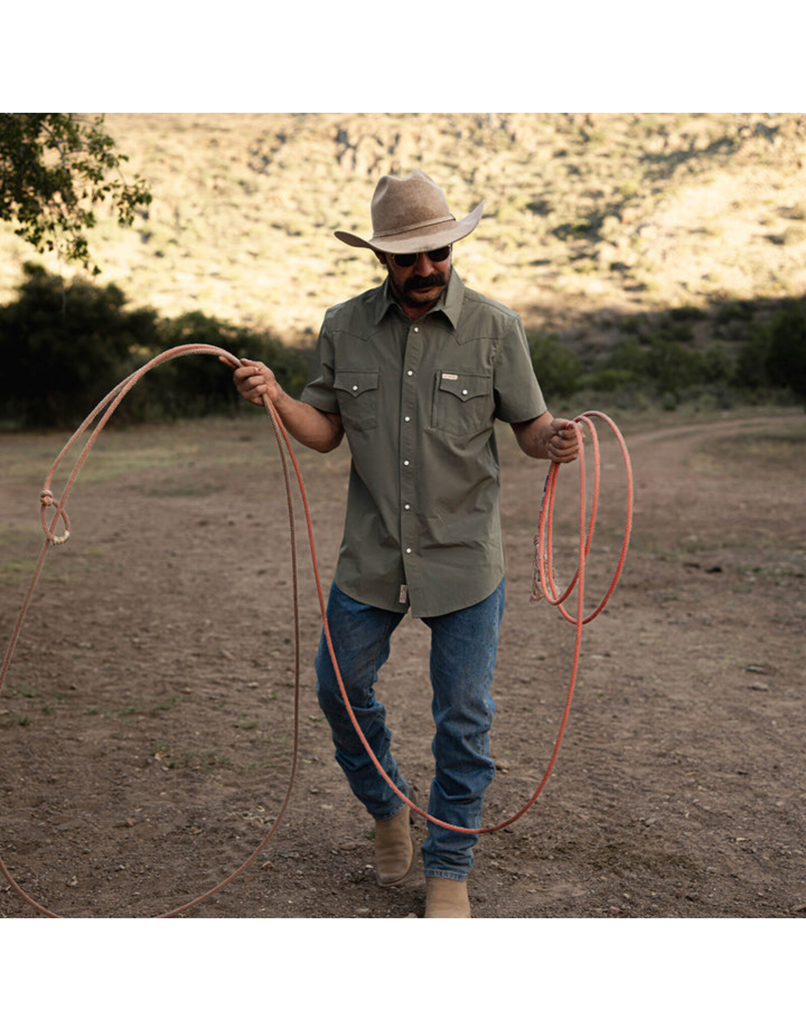 Sendero Confluence Tech Shirt Short Sleeve