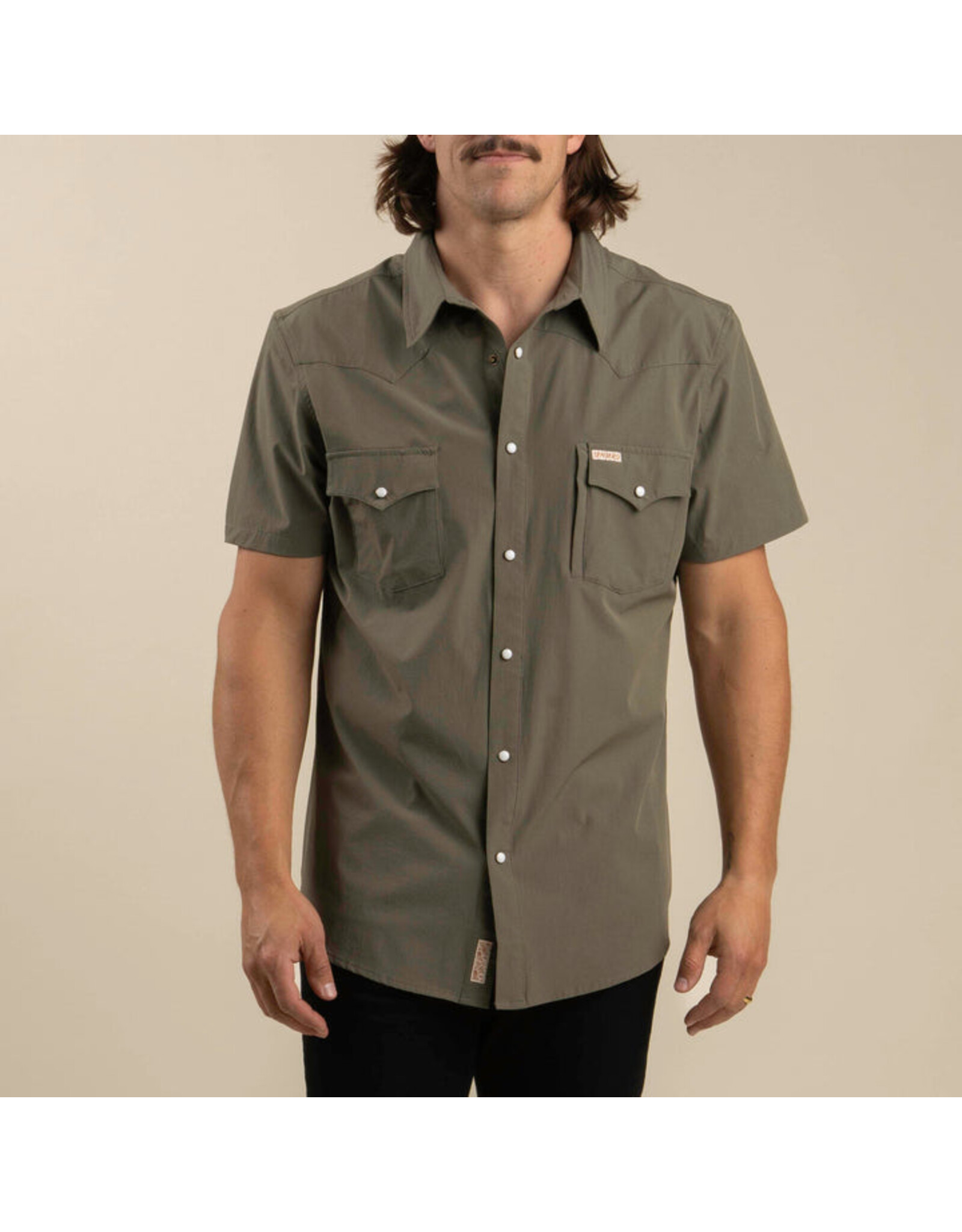 Sendero Confluence Tech Shirt Short Sleeve