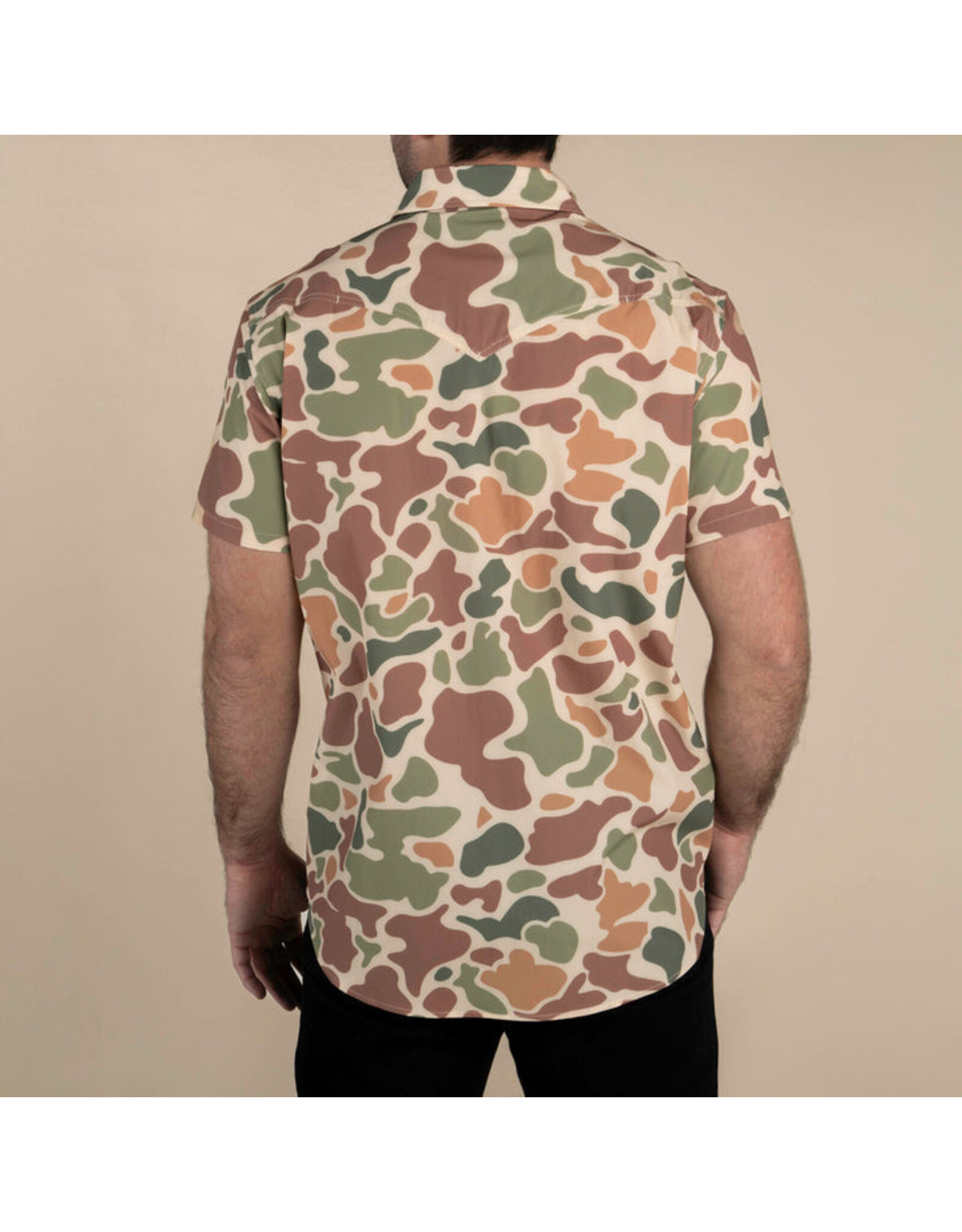 Sendero Confluence Tech Shirt Short Sleeve