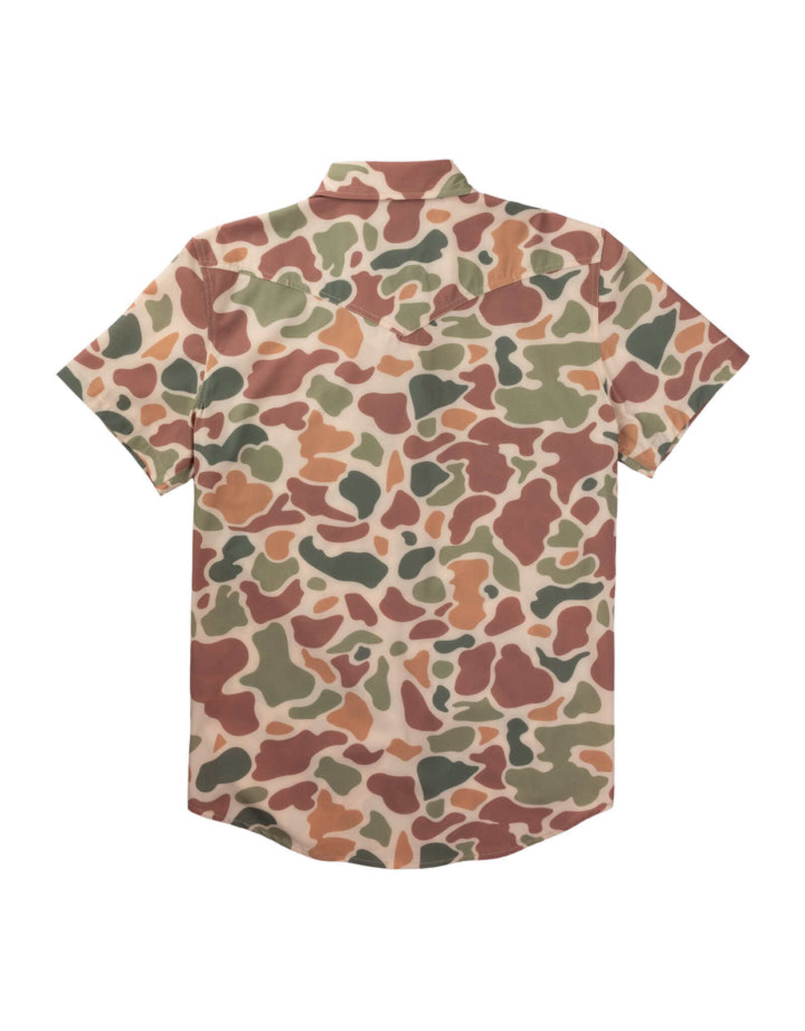 Sendero Confluence Tech Shirt Short Sleeve