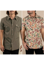 Sendero Confluence Tech Shirt Short Sleeve