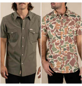 Sendero Confluence Tech Shirt Short Sleeve