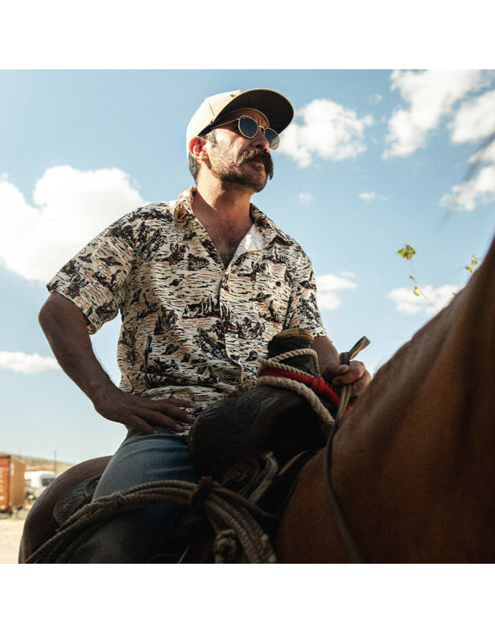 Sendero City Slicker Short Sleeve Shirt