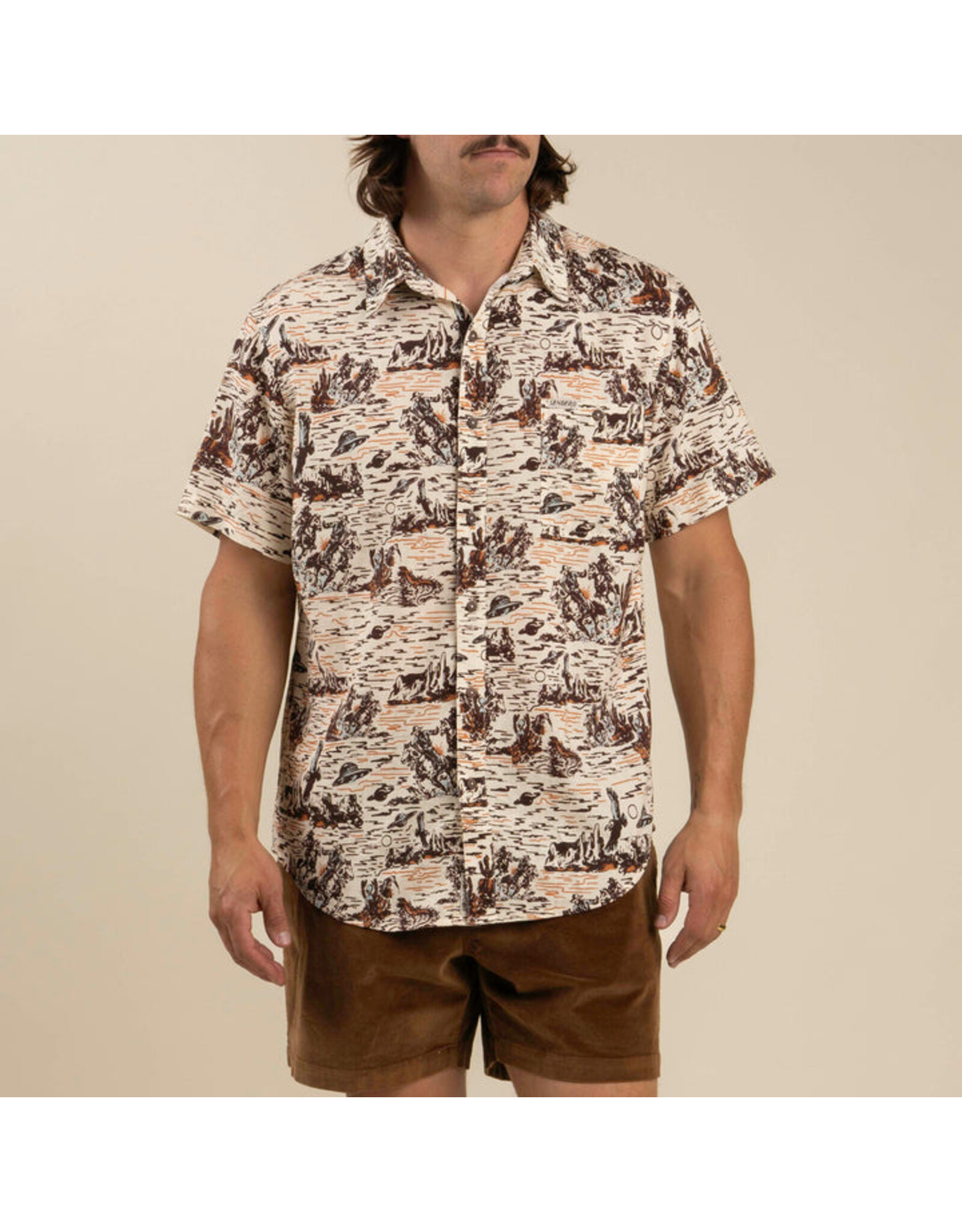 Sendero City Slicker Short Sleeve Shirt