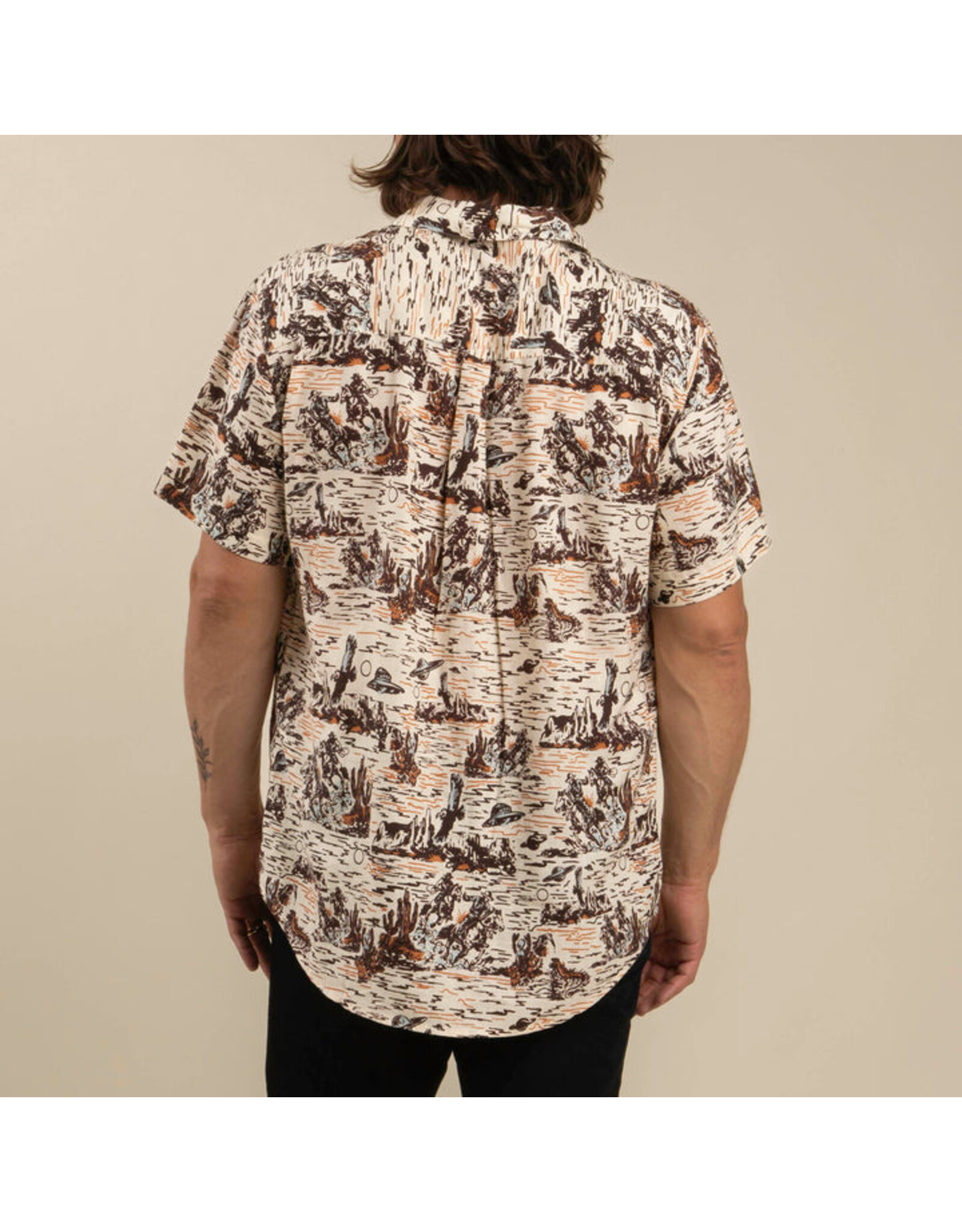 Sendero City Slicker Short Sleeve Shirt