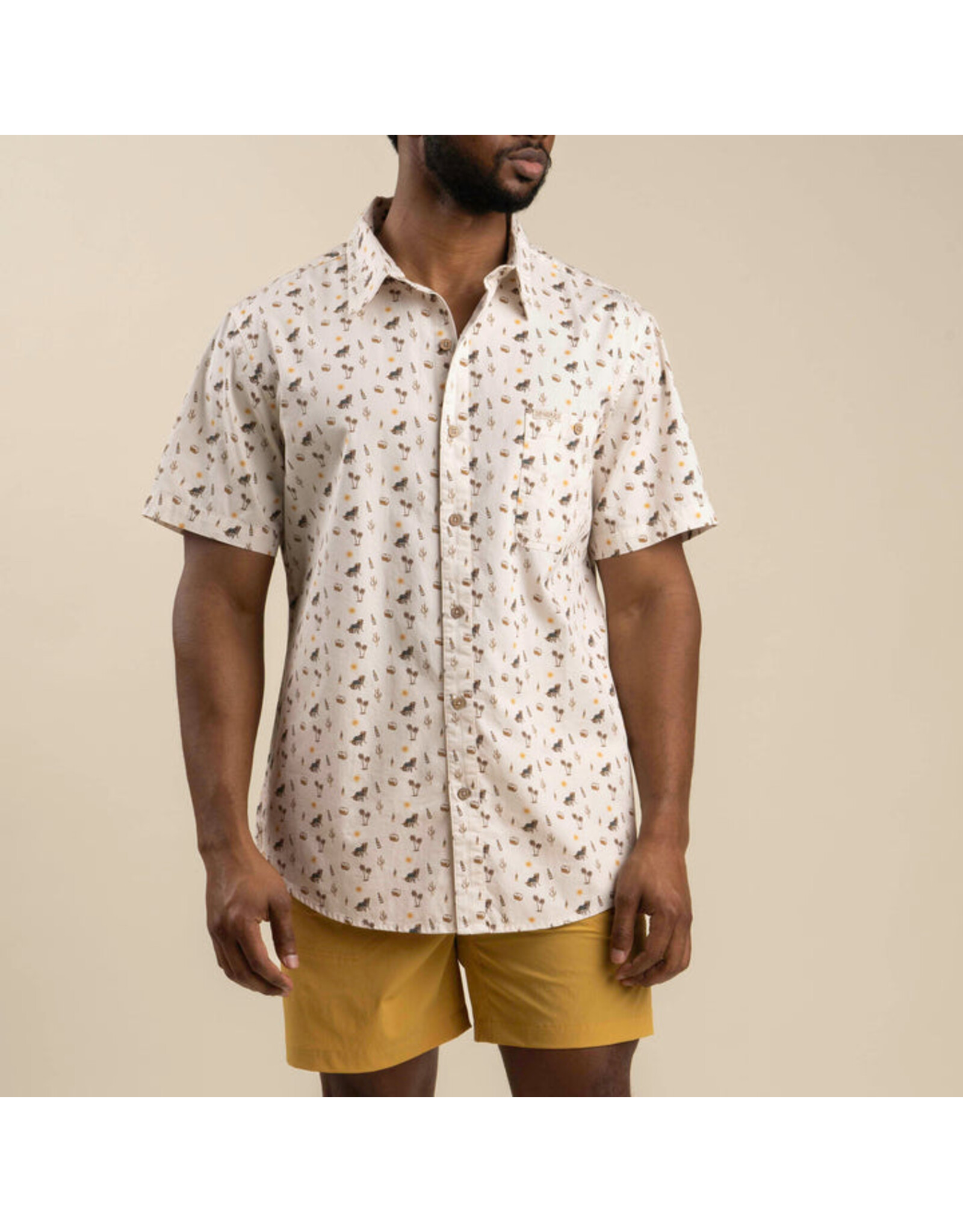 Sendero City Slicker Short Sleeve Shirt
