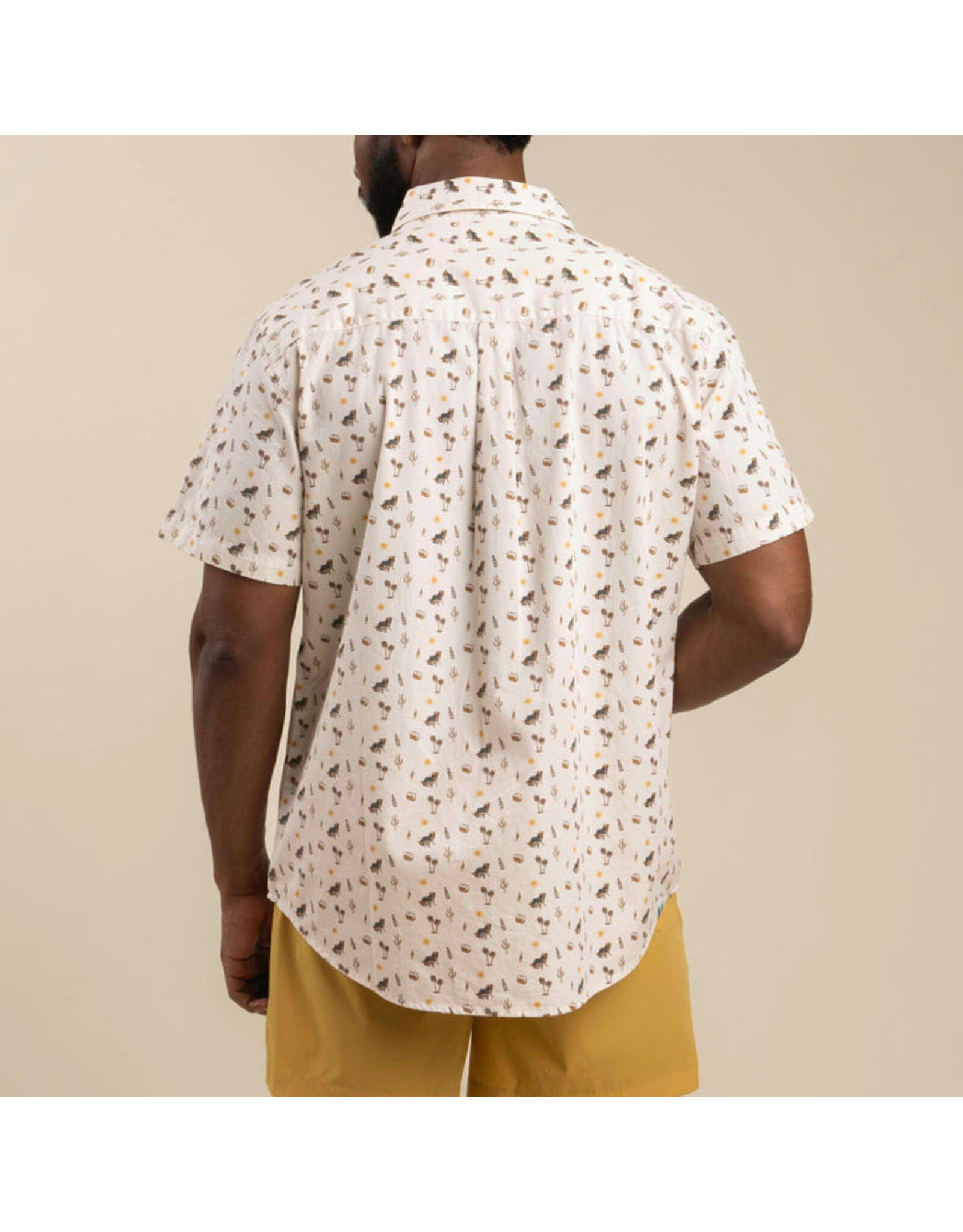 Sendero City Slicker Short Sleeve Shirt