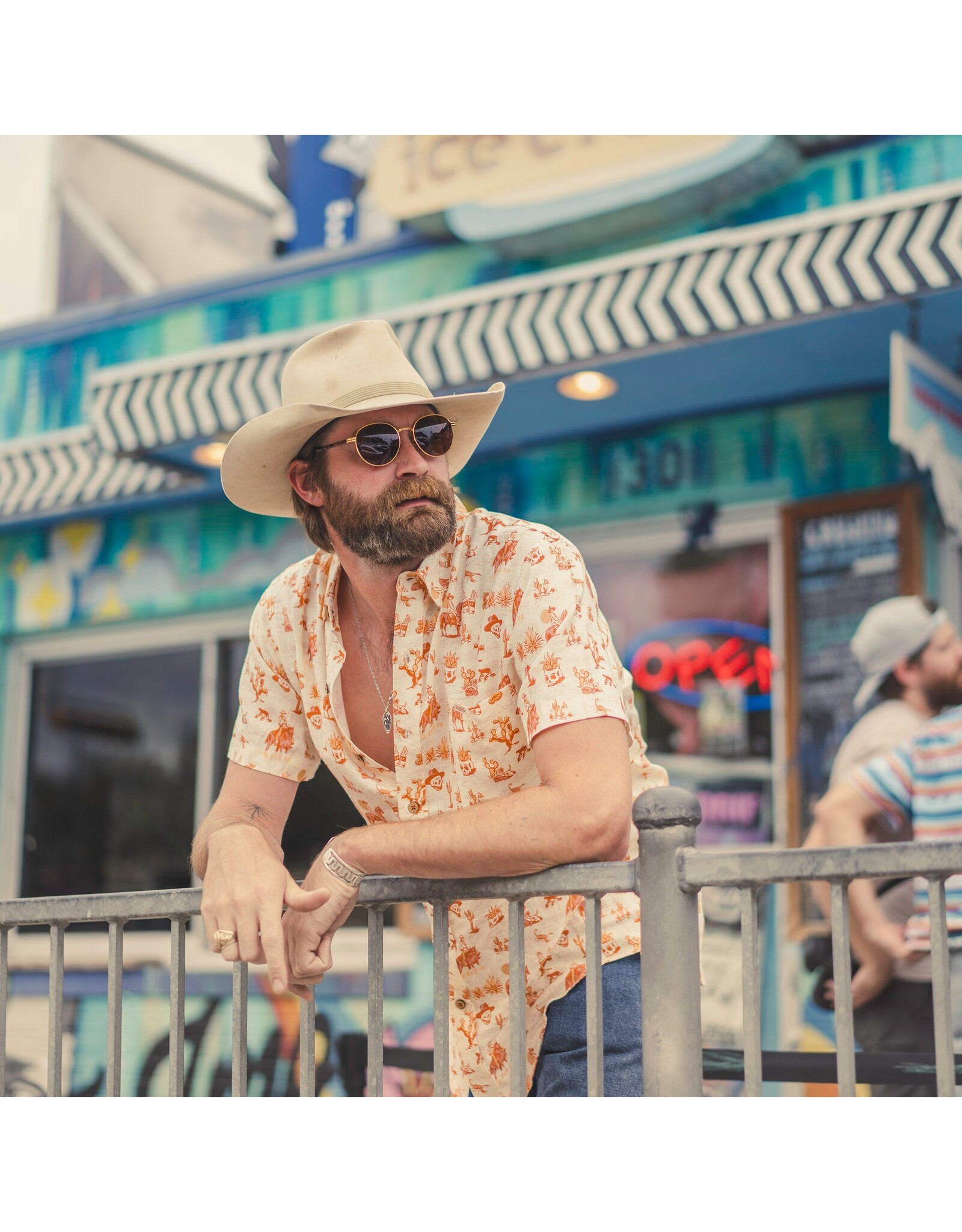 Sendero City Slicker Short Sleeve Shirt