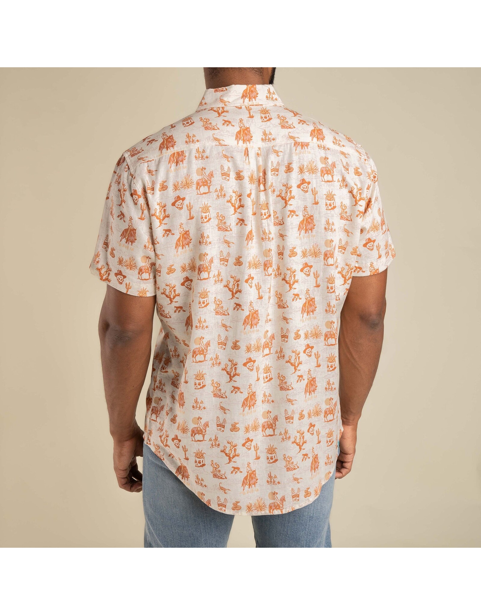 Sendero City Slicker Short Sleeve Shirt