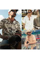 Sendero City Slicker Short Sleeve Shirt