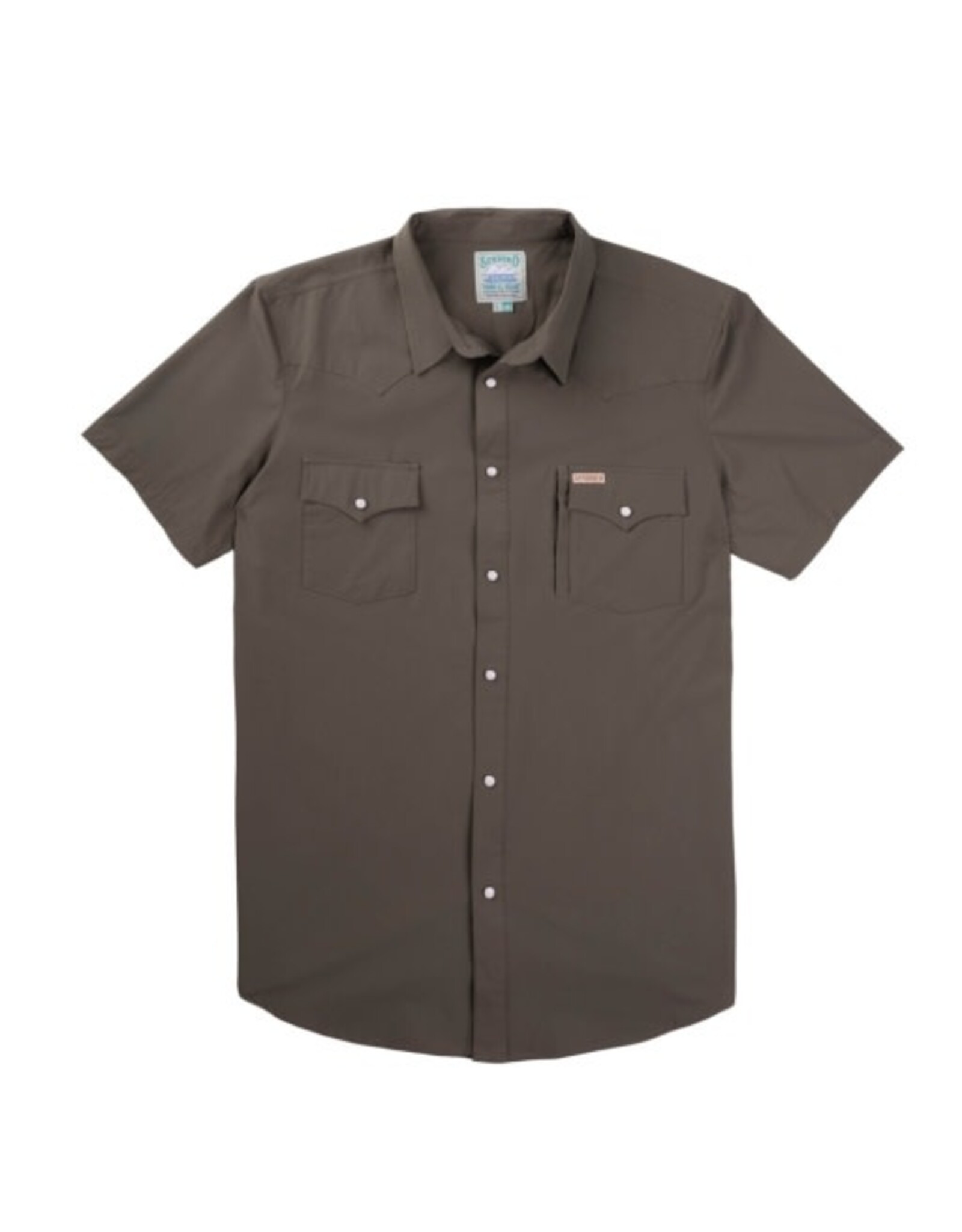 Sendero Confluence Tech Shirt Short Sleeve