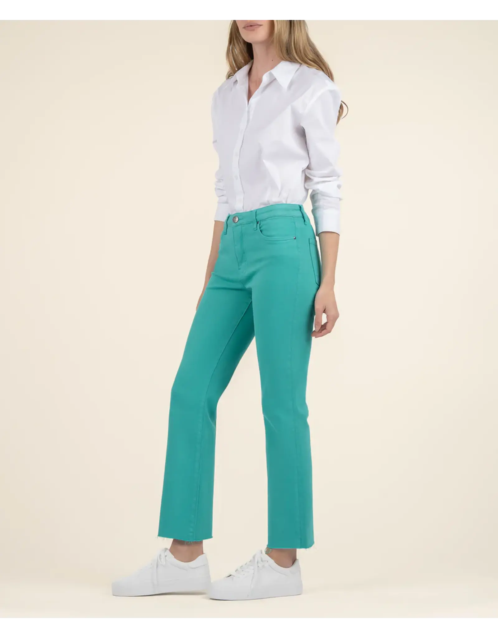 Kut from the Kloth / STS Blue KUT Kelsey High Rise Ankle Flare