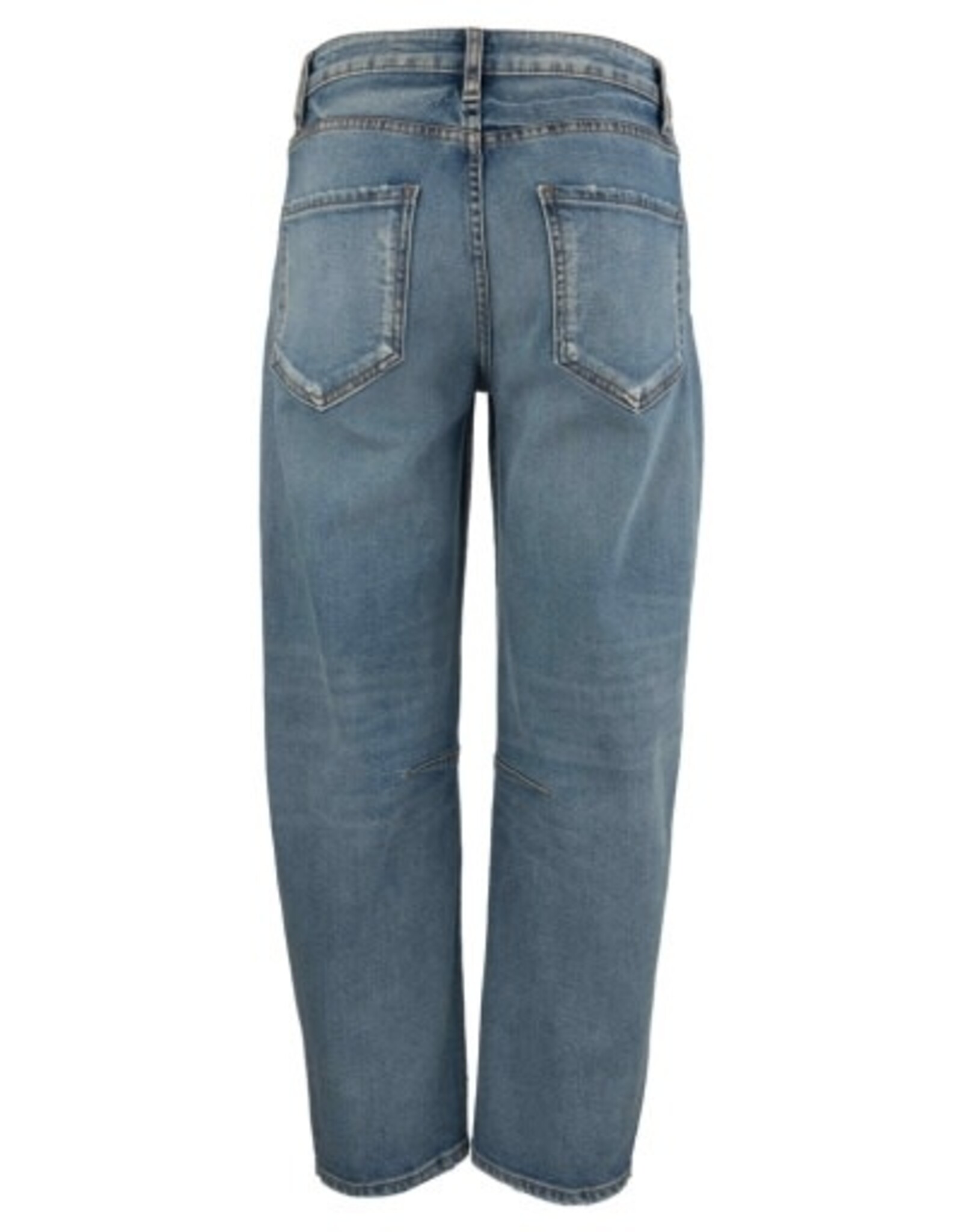 Kut from the Kloth / STS Blue KUT Ashley High Rise Slouchy Barrel Leg - Leadership