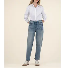 Kut from the Kloth / STS Blue KUT Ashley High Rise Slouchy Barrel Leg - Leadership