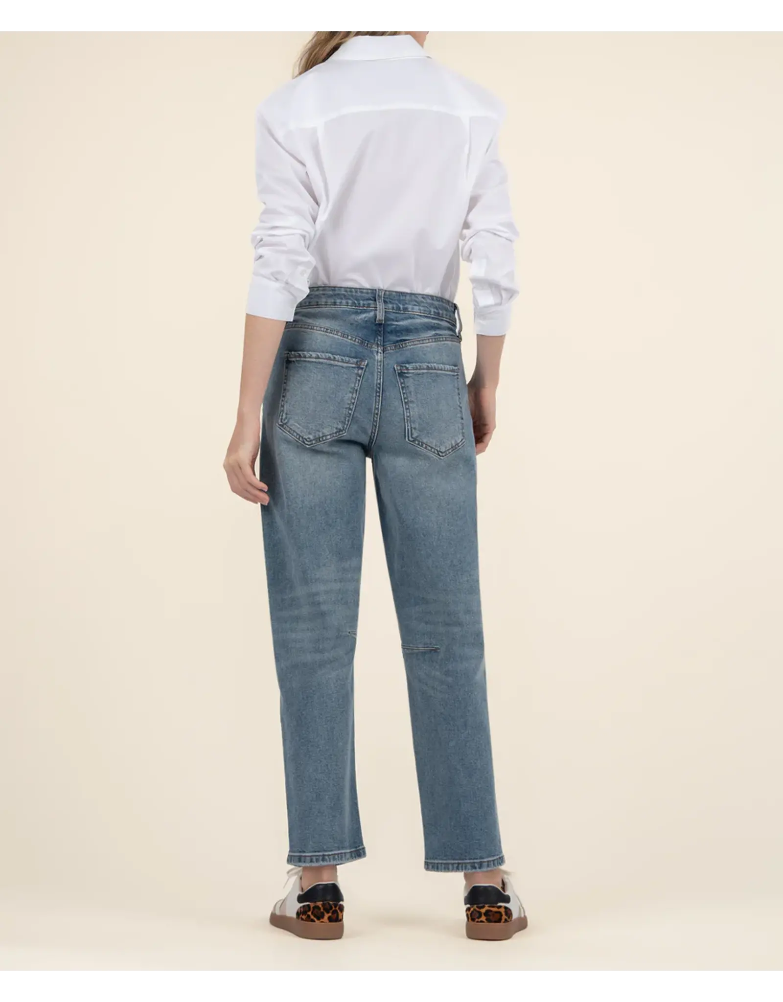Kut from the Kloth / STS Blue KUT Ashley High Rise Slouchy Barrel Leg - Leadership