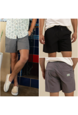 Sendero Bajada Hybrid Shorts