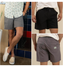 Sendero Bajada Hybrid Shorts