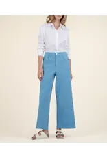 Kut from the Kloth / STS Blue KUT Ash High Rise Wide Leg - Amalfi Blue