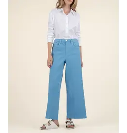 Kut from the Kloth / STS Blue KUT Ash High Rise Wide Leg - Amalfi Blue
