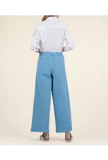 Kut from the Kloth / STS Blue KUT Ash High Rise Wide Leg - Amalfi Blue