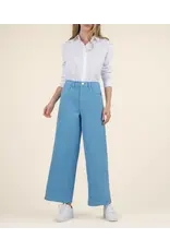 Kut from the Kloth / STS Blue KUT Ash High Rise Wide Leg - Amalfi Blue