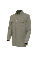 GameGuard GameGuard Pearl Snap Shirt Long Sleeve