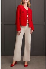 Tribal Tribal Lined Button-Up Jacket