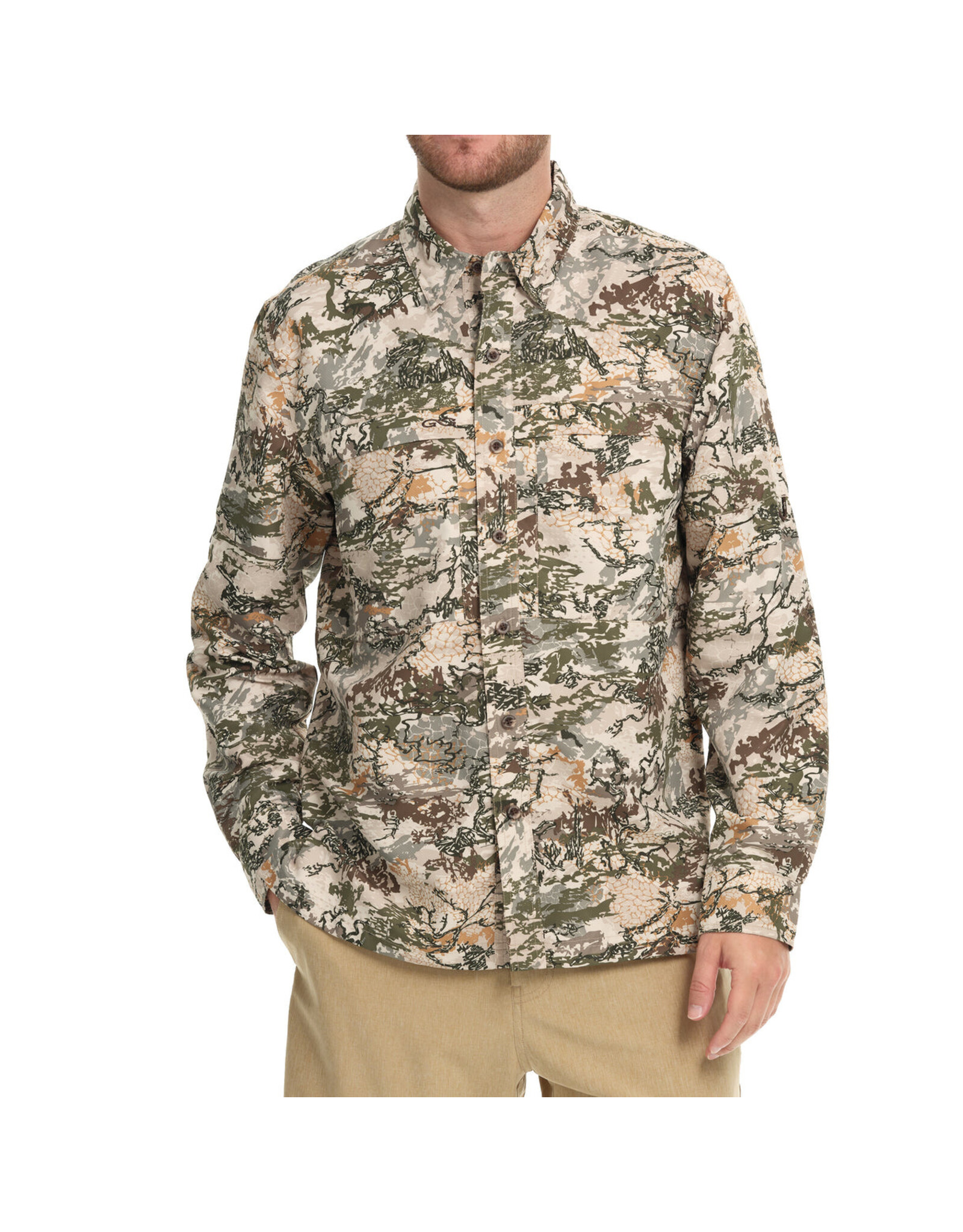 GameGuard GameGuard Digital Original Shirt Long Sleeve