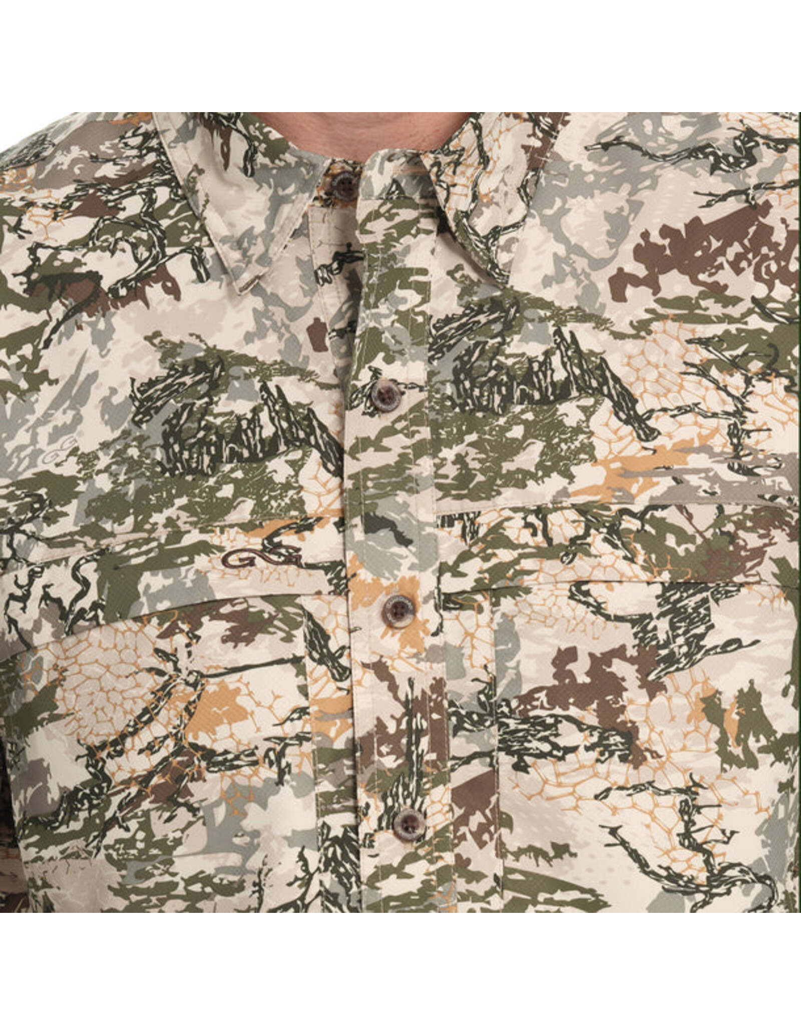 GameGuard GameGuard Digital Original Shirt Long Sleeve