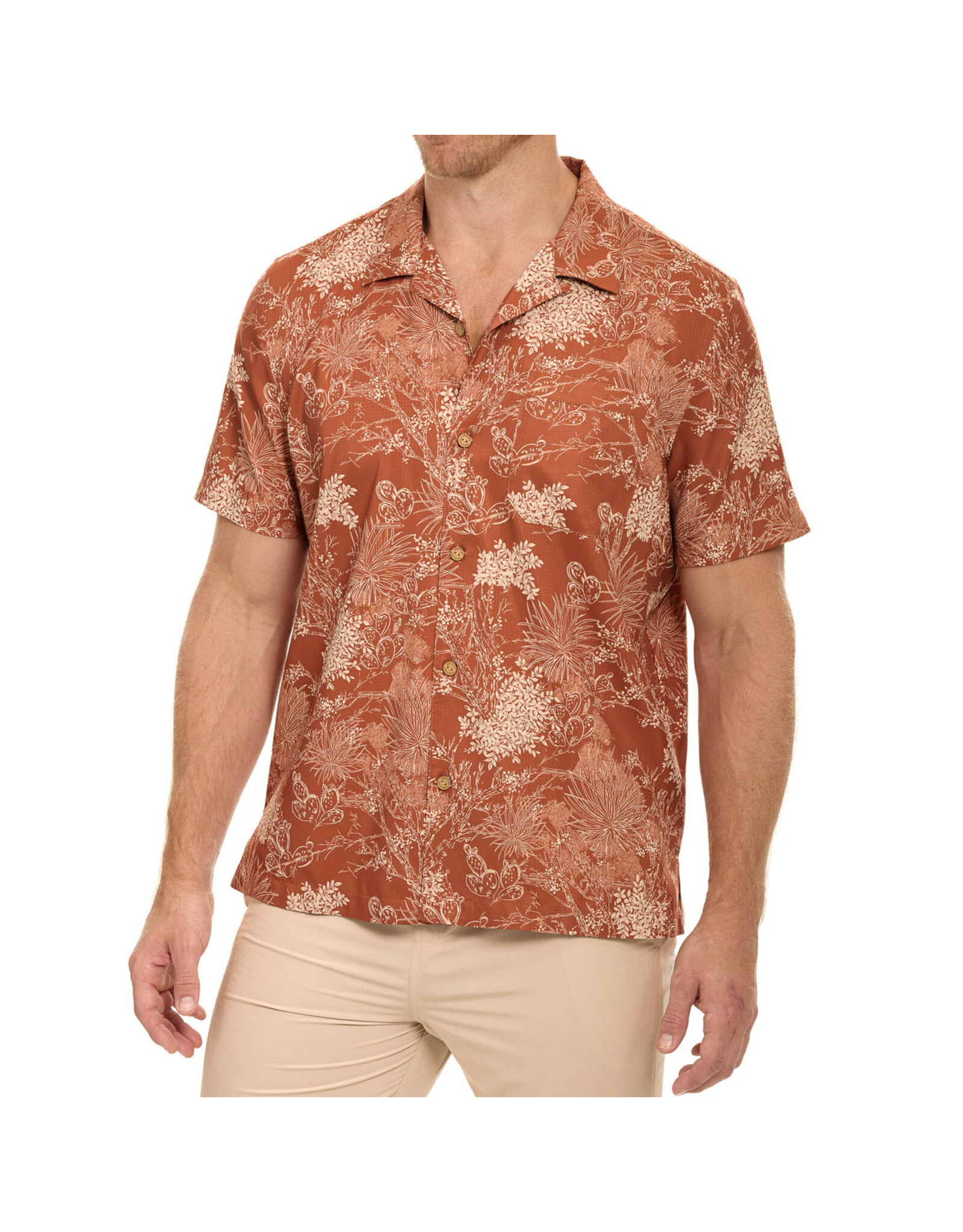 GameGuard GameGuard Voyager Shirt