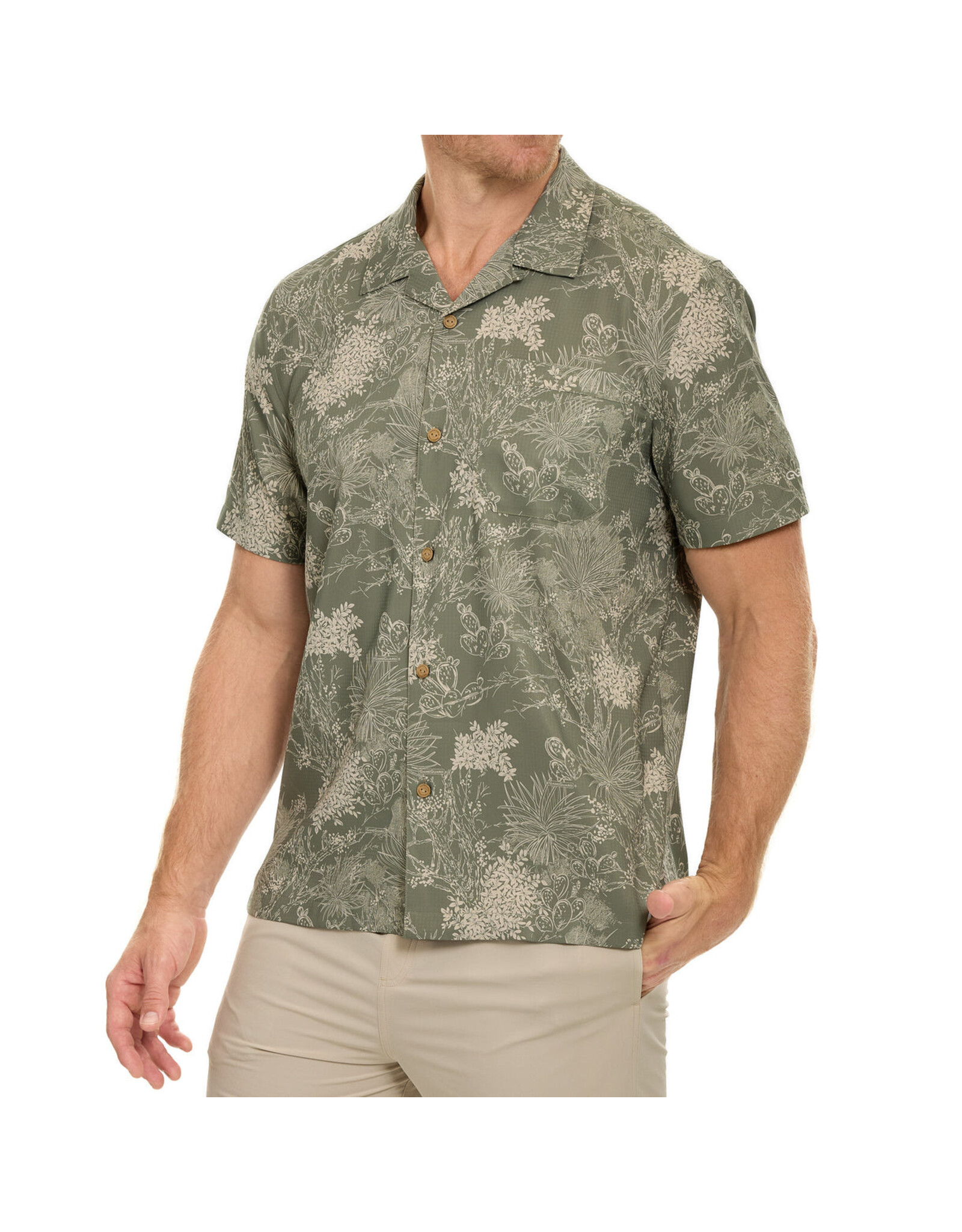 GameGuard GameGuard Voyager Shirt