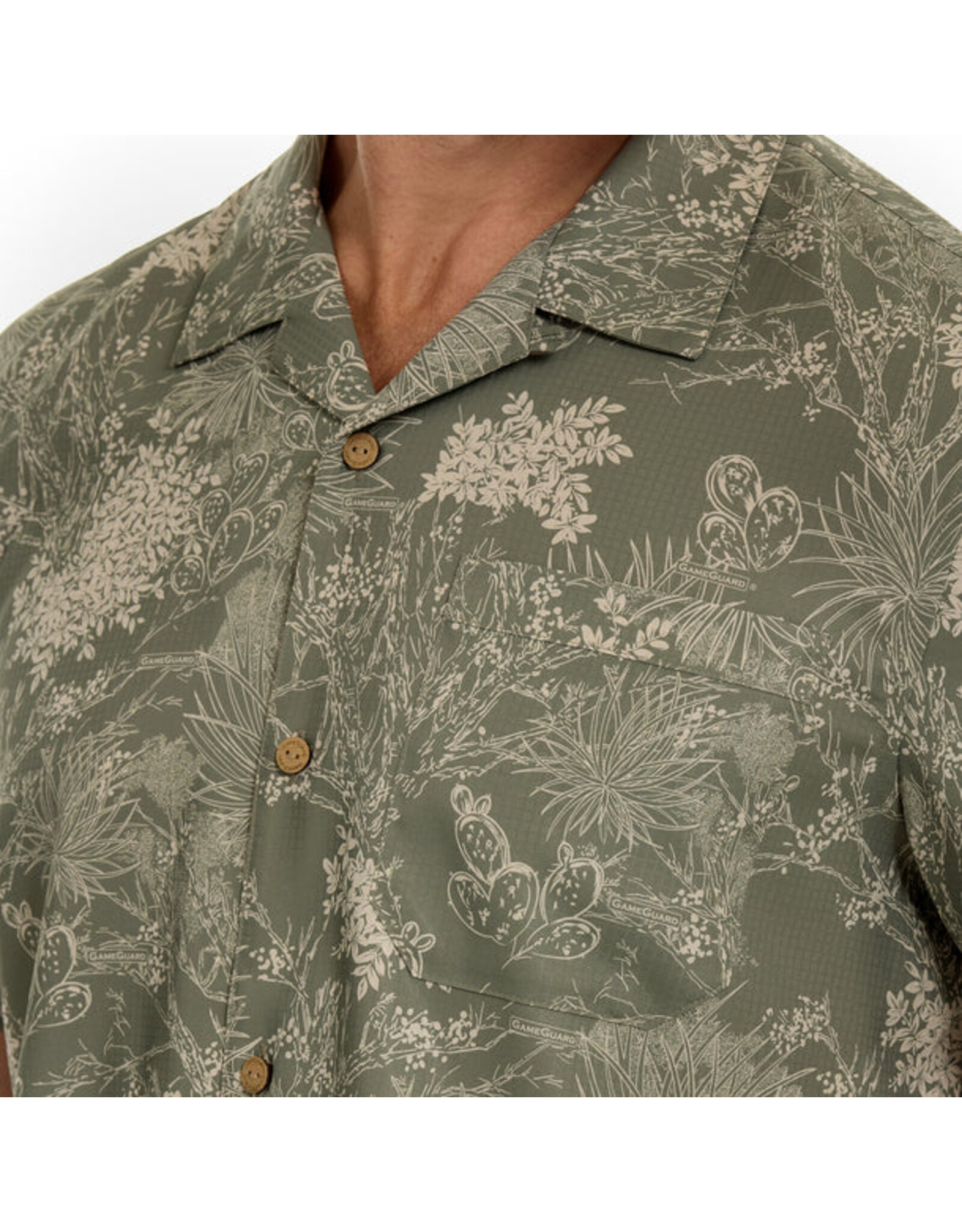 GameGuard GameGuard Voyager Shirt