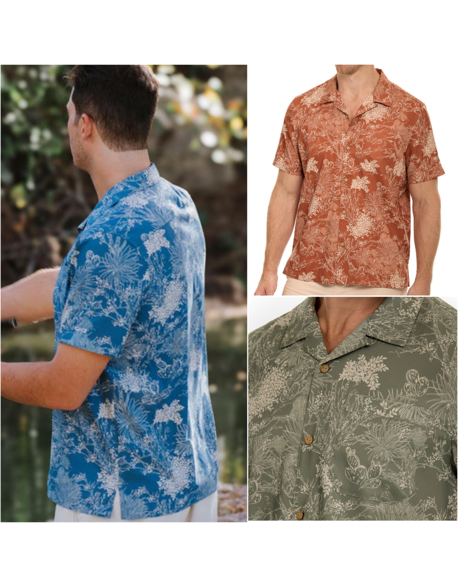 GameGuard GameGuard Voyager Shirt