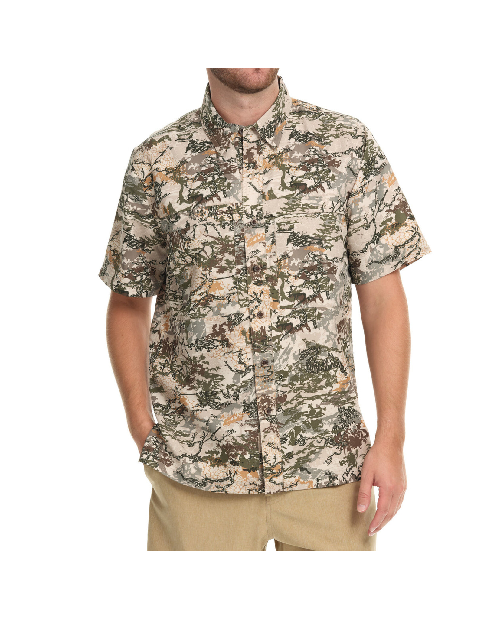 GameGuard GameGuard Digital Original Short Sleeve Shirt