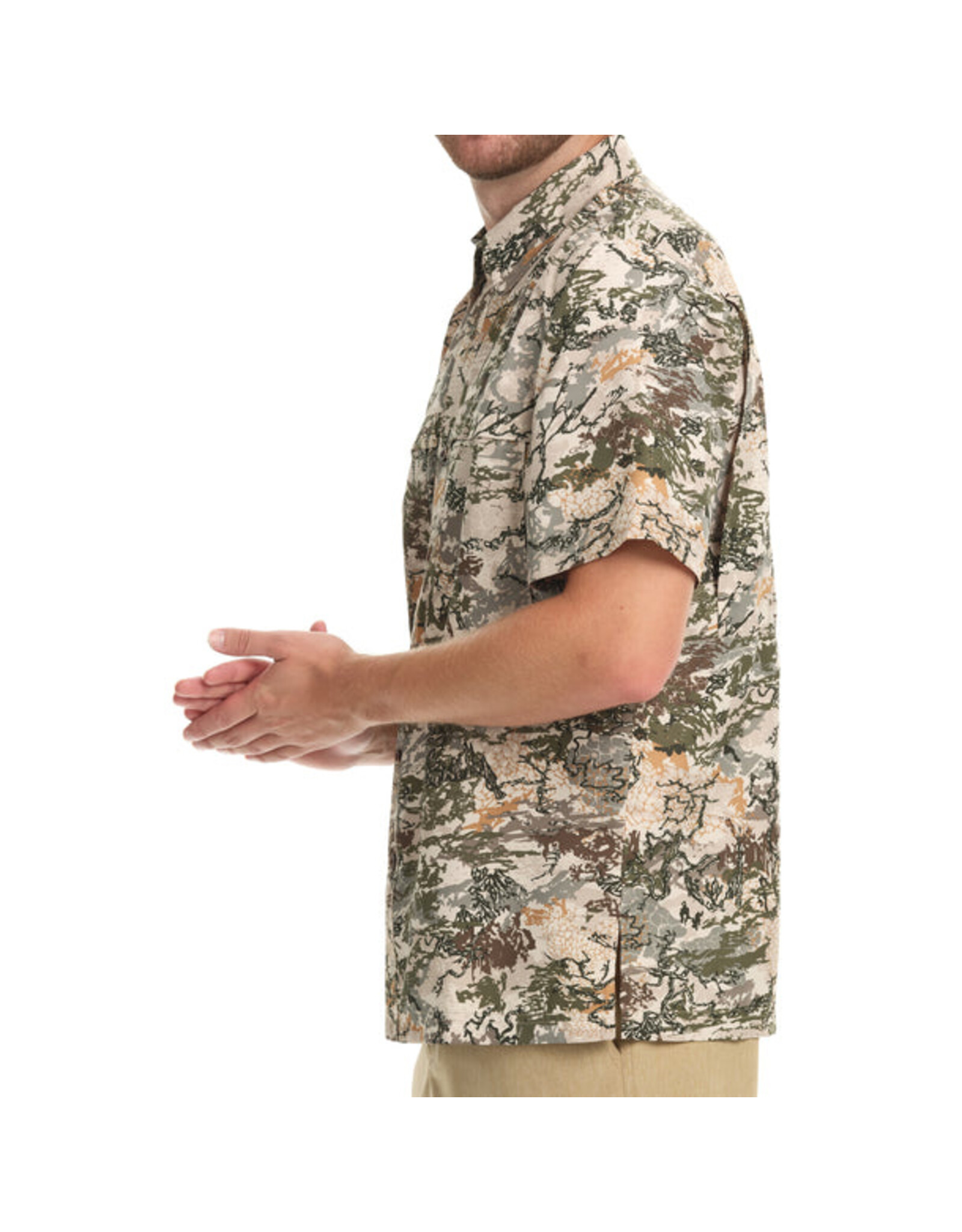 GameGuard GameGuard Digital Original Short Sleeve Shirt