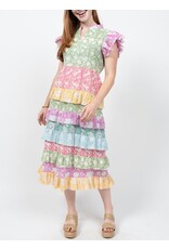 Ivy Jane Uncle Frank Tons of Tiers Dress