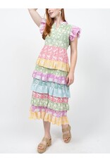 Ivy Jane Uncle Frank Tons of Tiers Dress