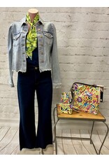Dear John Denim Dear John Roselyn Cut Off Jacket