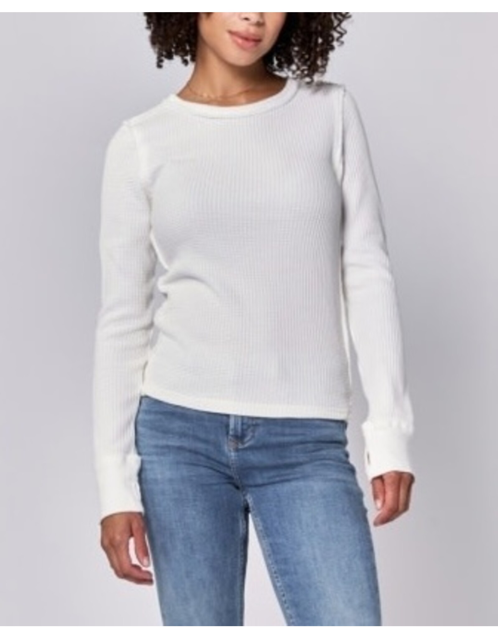 Dear John Denim Dear John Ania Top White
