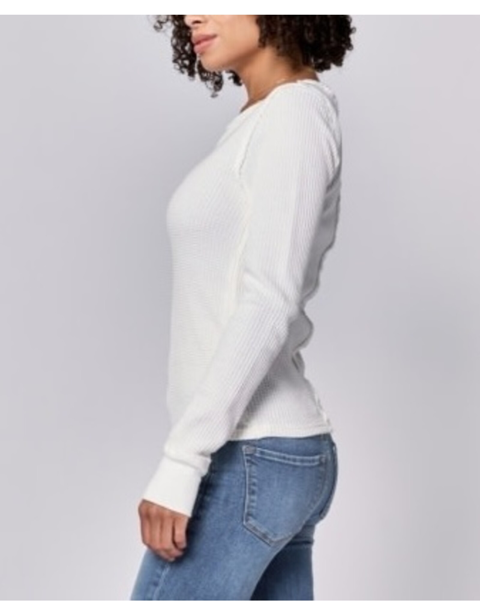 Dear John Denim Dear John Ania Top White
